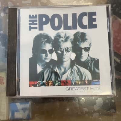 The police greatest hits 