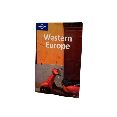 Lonely Planet Western Europe Book
