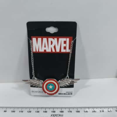 Marvel Unisex Necklace PreOwned 