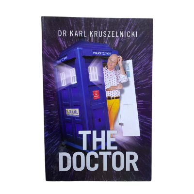 The Doctor Book