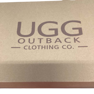 UGG Unisex  Size 11 Black  