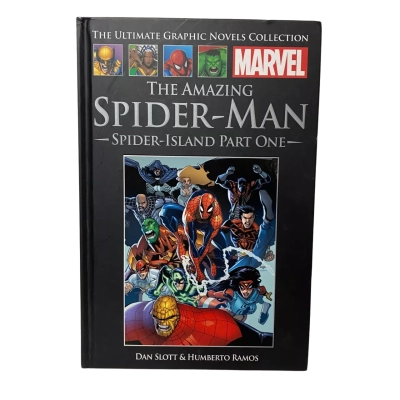 The Amazing Spider-Man Spider-Island Part One