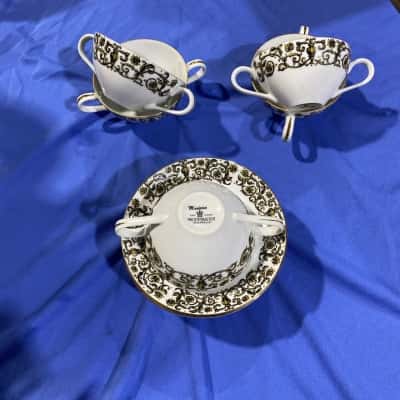 Madeira, fine china, Westminster Australia 