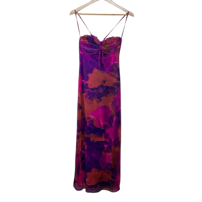 Brand New - Pilgrim Sleeveless Mesh Dress - Size 10