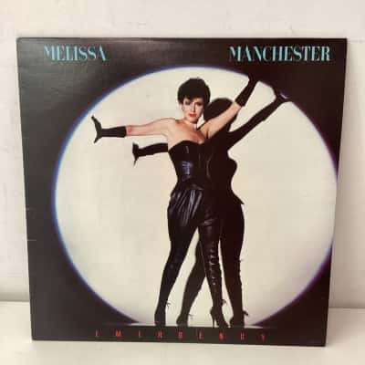 Melissa Manchester - Emergency