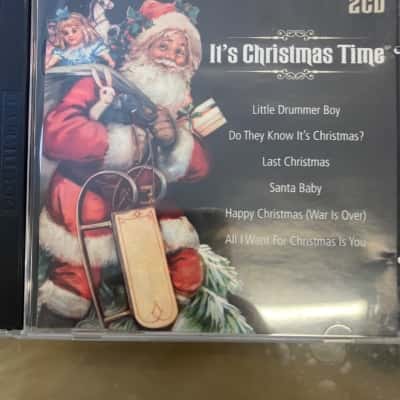 It’s Christmas time