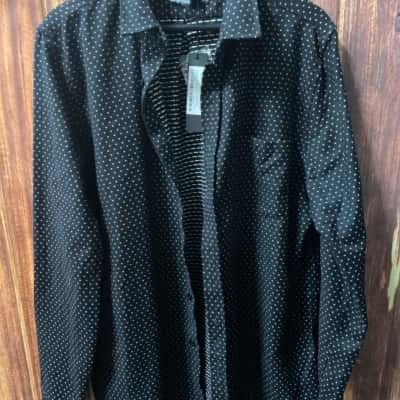 Dangerfield  Size XL Black  shirt new 