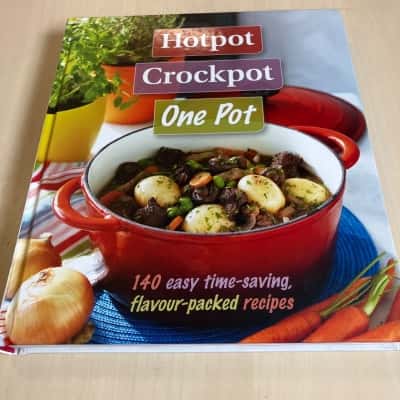 Hotpot, Crockpot, One Pot