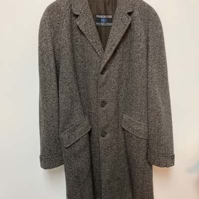 Parkchester Vintage Womens  Size L Trenchcoat Beige / Black  / Brown / Cream / Multicoloured 