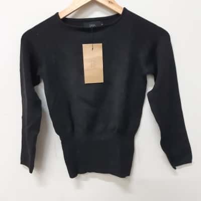 Saba Crew Neck Knit Jumper 