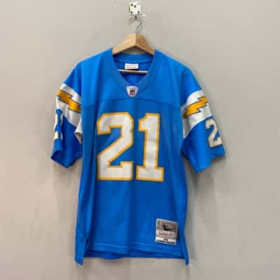 NFL LA Chargers #21 Tomlinson Jersey 