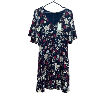 Jeanswest Womens Size 14 Gabriella Print Dress