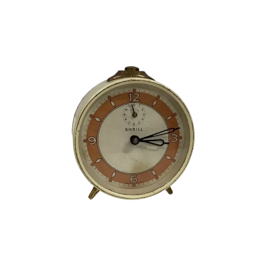 Vintage Wind-up Clock