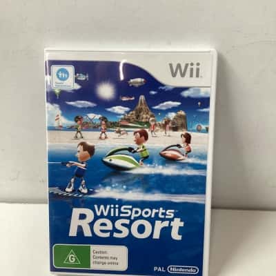 WII Sports Resort