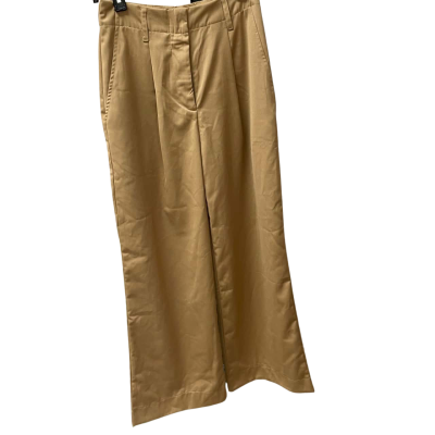 Ebby And I Womens Size 6 Brown Pants
