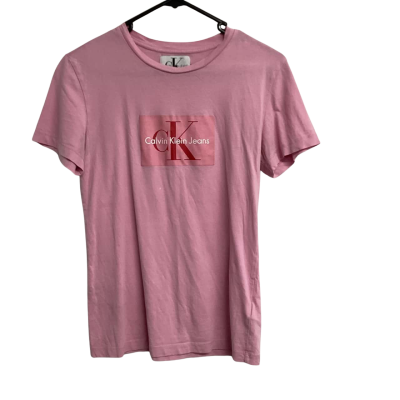 Calvin Klein Womens  Size S T-Shirt