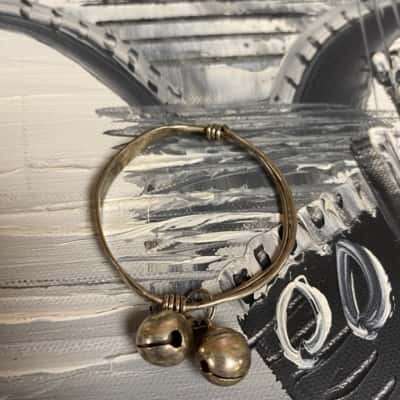 Silver 925 baby bracelet- please read description  