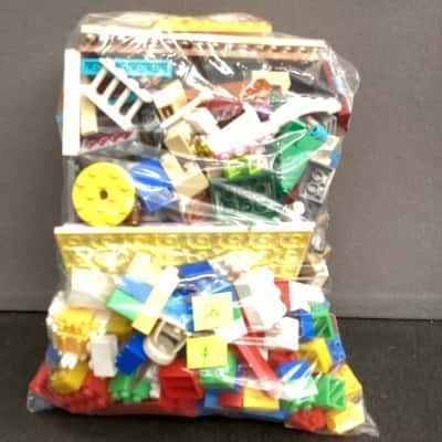 Assorted Blocks 1 kilo (4)