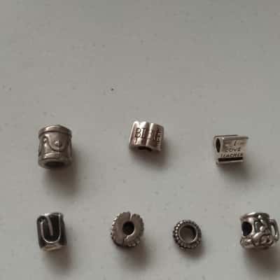 7 Silver Charms 