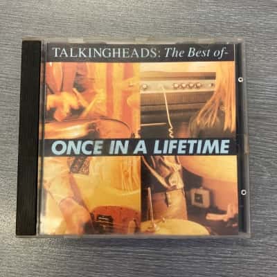 TalkingHeads: The Beat of Once in a Life Time