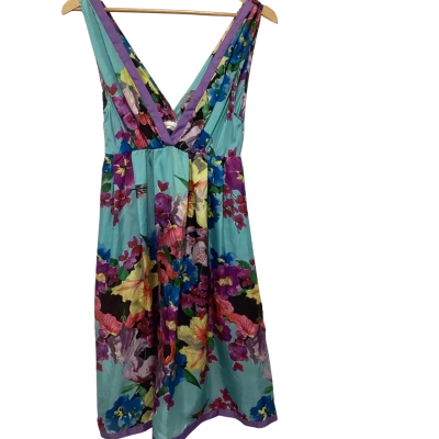 Peter Alexander Womens  Size M Multicoloured Nightie 