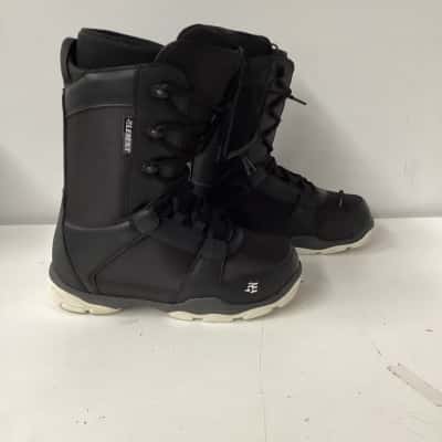 Element snow boot  Size 11 Black  