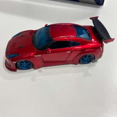 Maisto 2009 Nissan GT-R 1/24