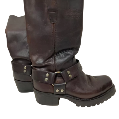 Thomas Cook Womens  Size 5.5 Boots Brown 