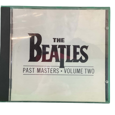 The Beatles Past Masters Volume 2 CD (1 Disc)