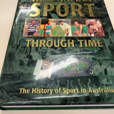 Australian Sport through time