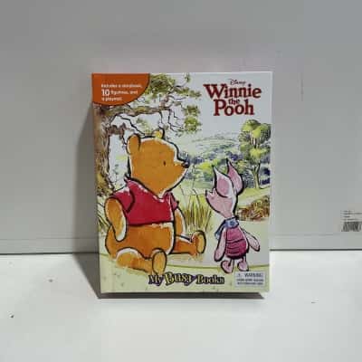 My Busy Books - Winnie the Pooh