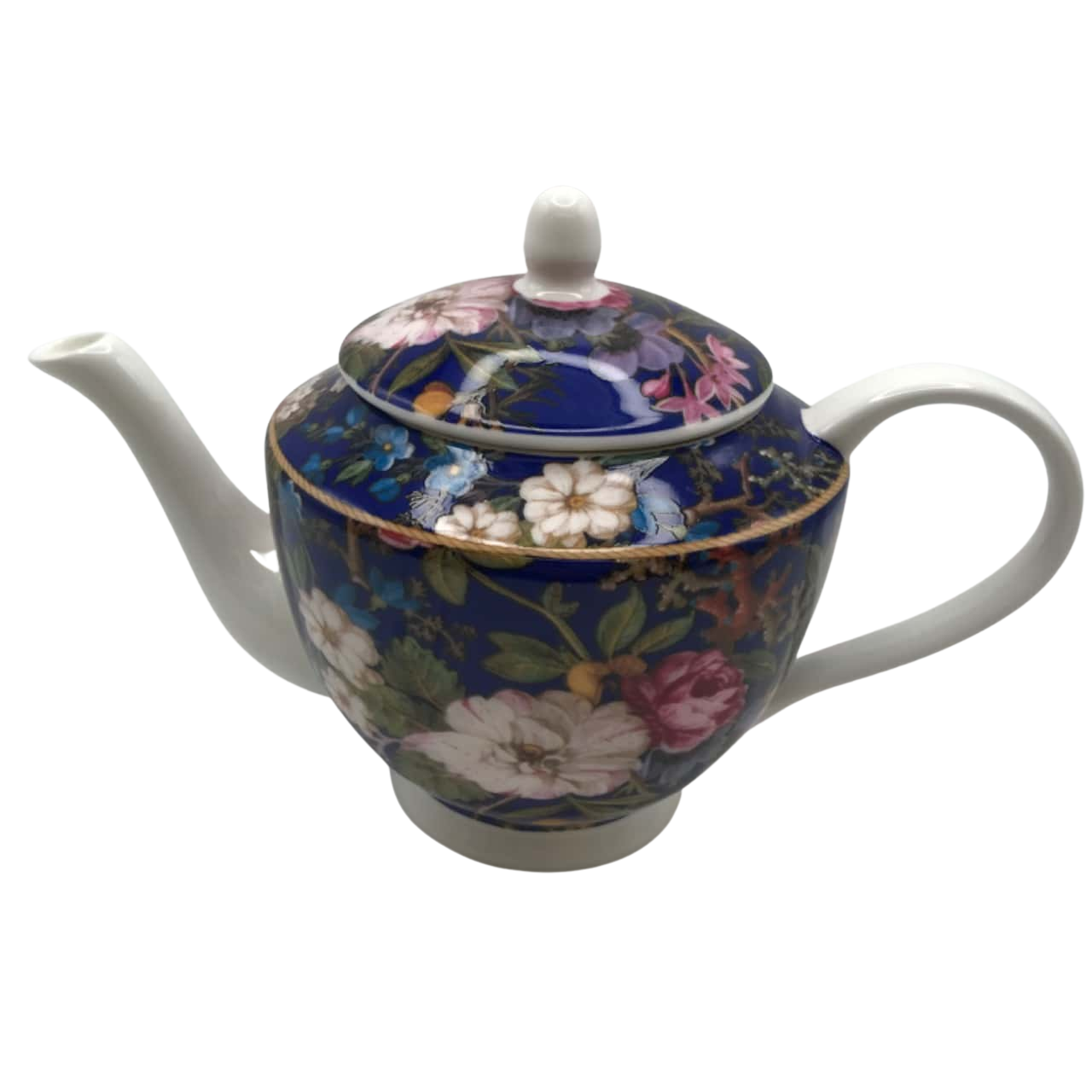 Cashmere Teapot Floral Muse design(s)