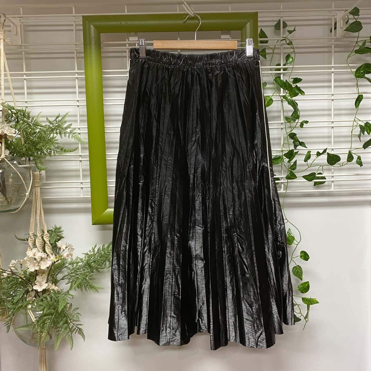 POLY SKIRT main image 1