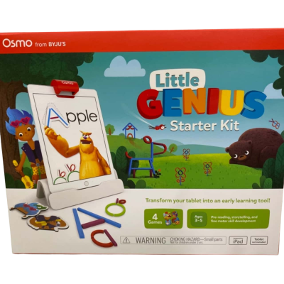 Osmo Little Genius Starter Kit