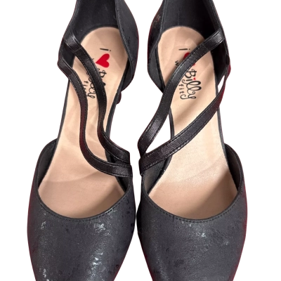 I Love Billy Women’s  Size 39 Heels - Black 