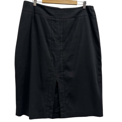 Veronika Maine Womens  Size 14 Black  