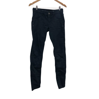 Calvin Klein Jeans Womens  Size 26 Jeggings Navy Blue 