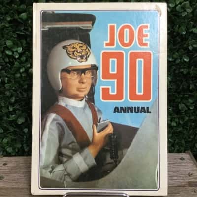 Joe 90 Annual