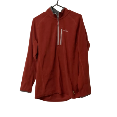 Men’s Kathmandu Size L Burnt orange Fleece