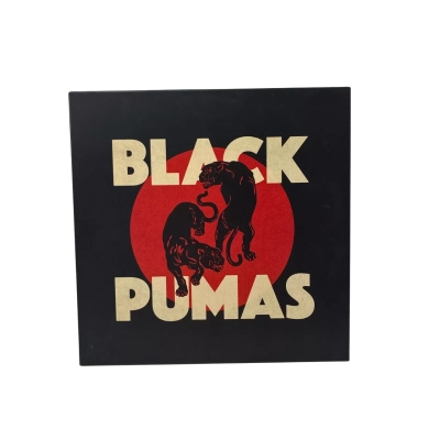 Black Pumas by Black Pumas 