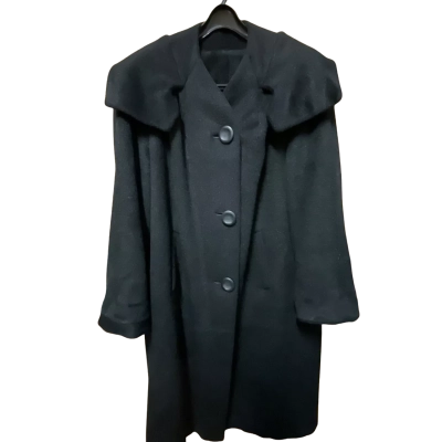 Vintage Grand Fashions Pure Wool Coat