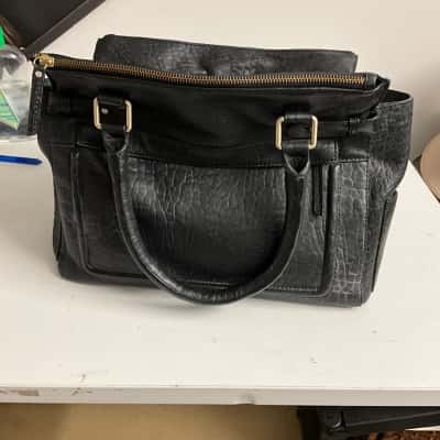 Witchery Womens Black  / Gold 