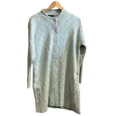 Eiwins Womens  Size XXXL Blue / White 