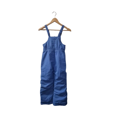 Protest Kids Size 128 Ski Jumpsuit Overalls in Blue 