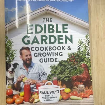 The Edible Garden 