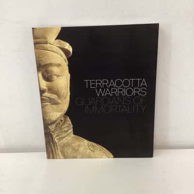 Terracotta Warriors: Guardians of Immortality book