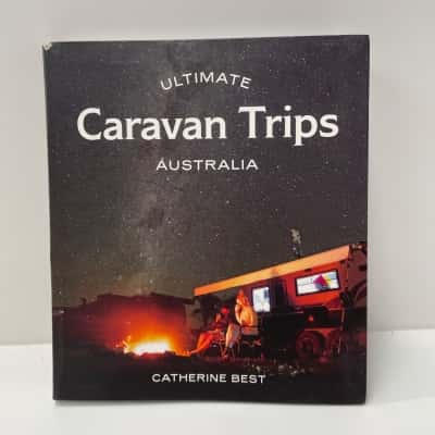 Ultimate caravan trips Australia book