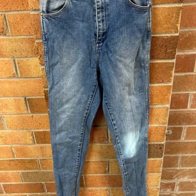 Wrangler Womens  Size 8 Hi Pin Jeans 