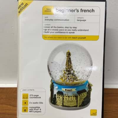 Teach Yourself Beginner’s French 
