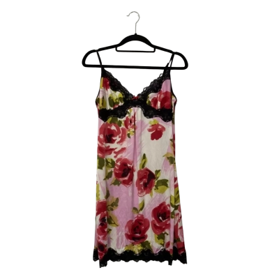 Peter Alexander Womens Babydoll Sleepwear Dress Size L 